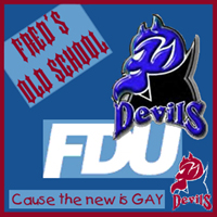 Fred's Old School FDU